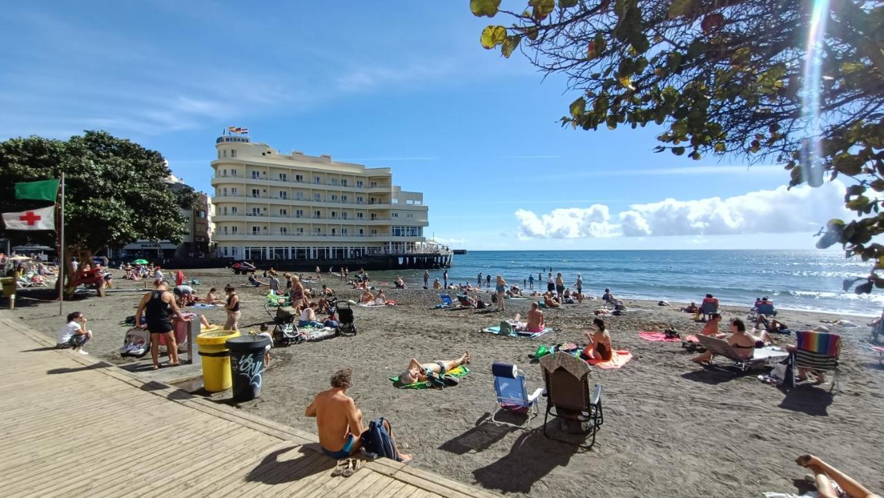 Alquilaencanarias El Medano Junto A La Playa 외부 사진
