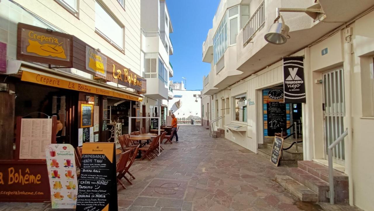 Alquilaencanarias El Medano Junto A La Playa 외부 사진