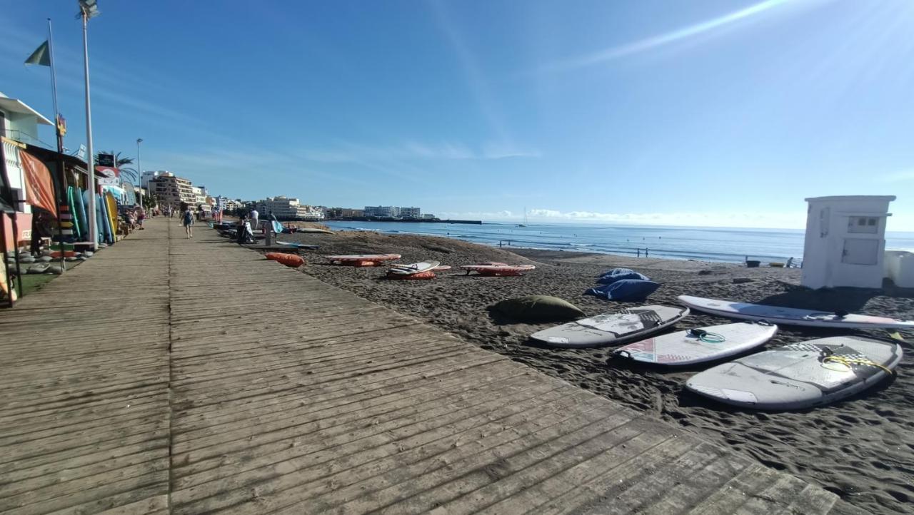 Alquilaencanarias El Medano Junto A La Playa 외부 사진