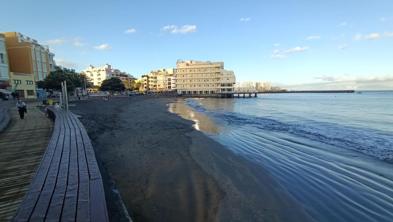 Alquilaencanarias El Medano Junto A La Playa 외부 사진