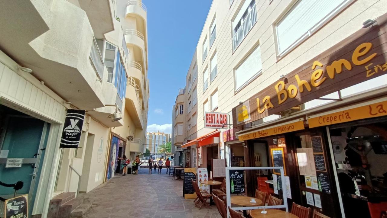 Alquilaencanarias El Medano Junto A La Playa 외부 사진