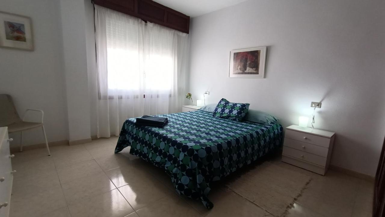 Alquilaencanarias El Medano Junto A La Playa 외부 사진