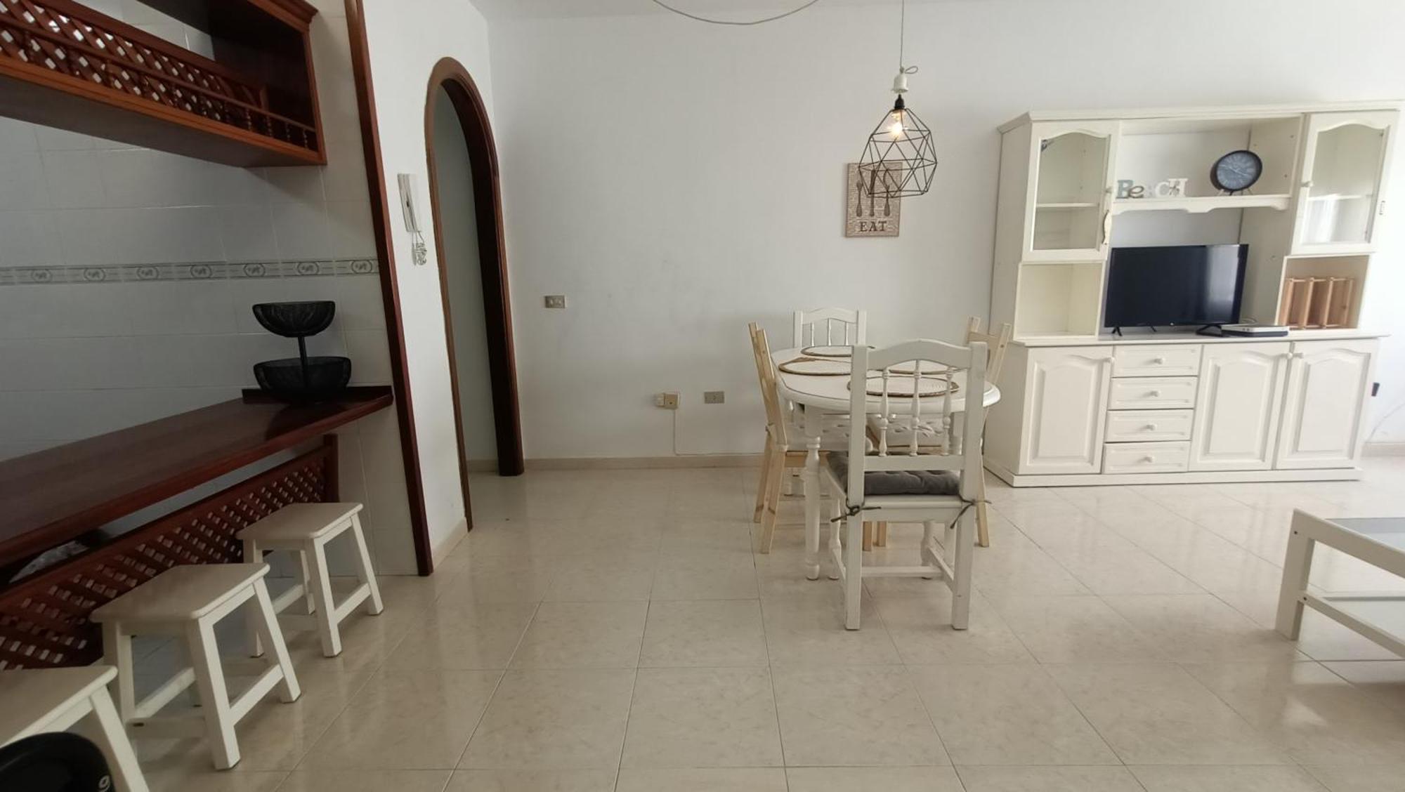 Alquilaencanarias El Medano Junto A La Playa 외부 사진