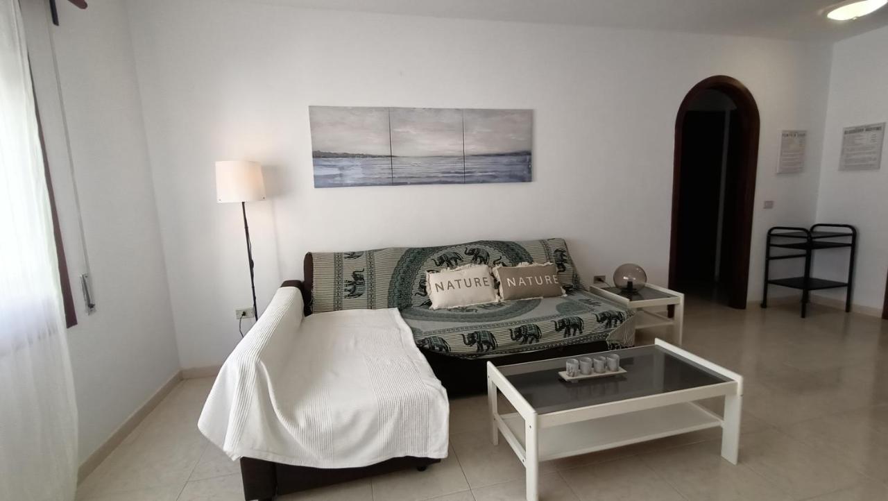 Alquilaencanarias El Medano Junto A La Playa 외부 사진