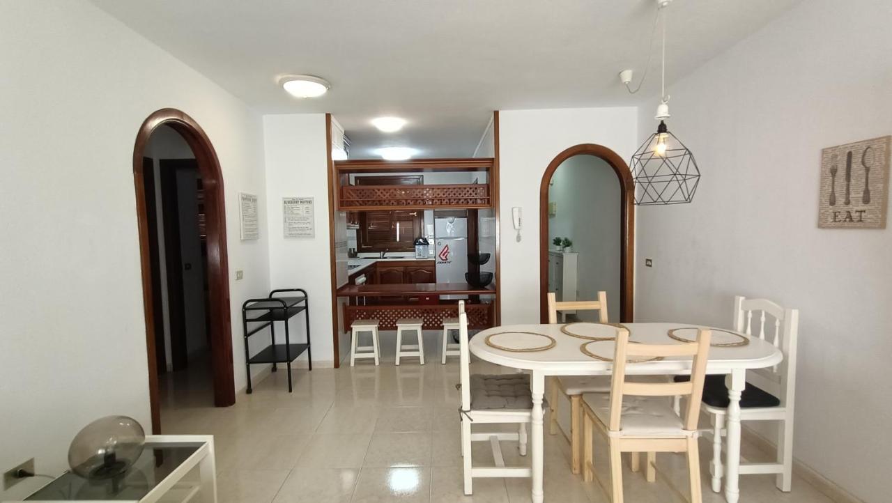Alquilaencanarias El Medano Junto A La Playa 외부 사진