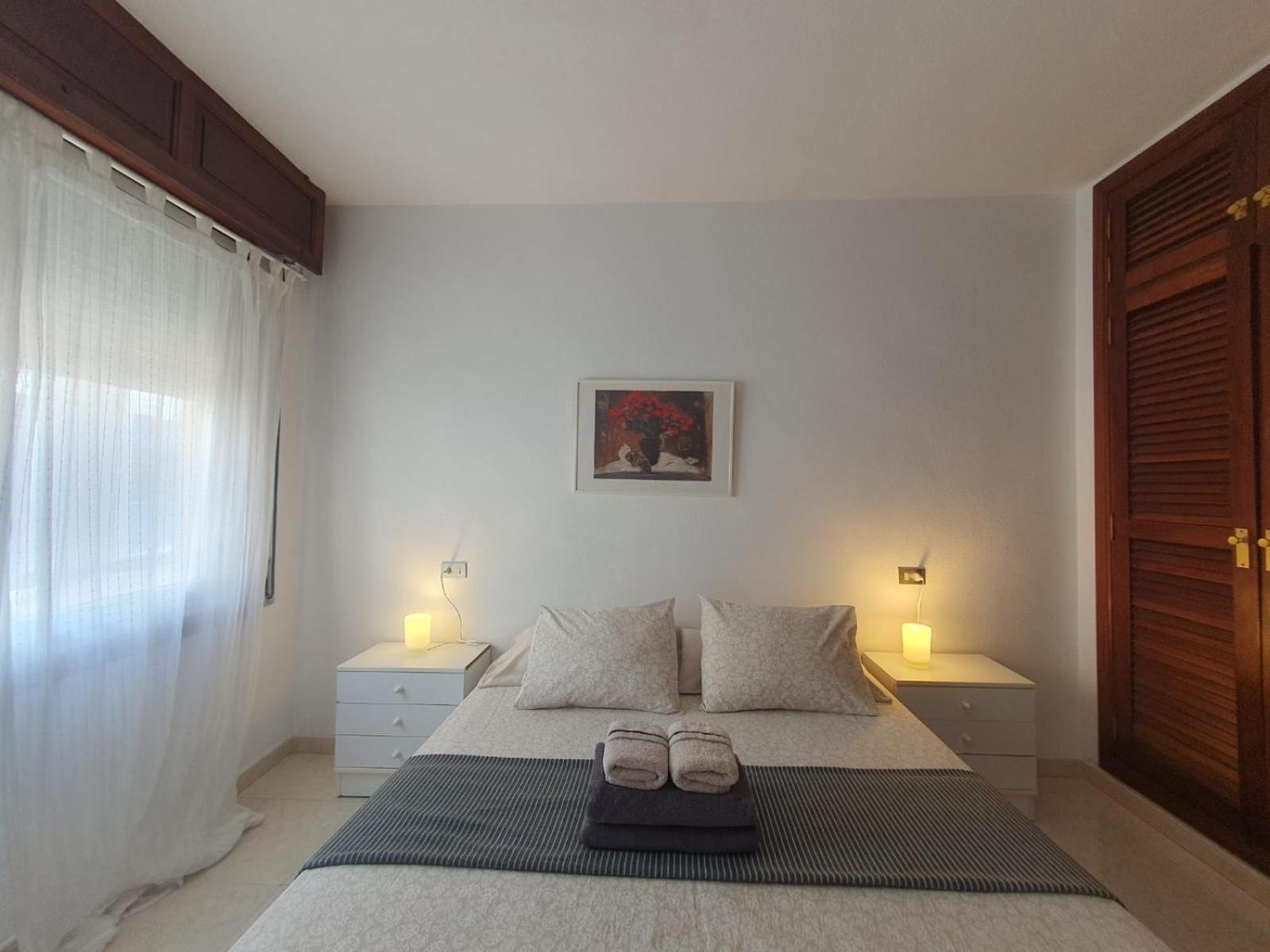Alquilaencanarias El Medano Junto A La Playa 외부 사진